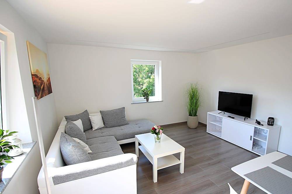 Ganze Wohnung, 3-zimmer Apartment mit Balkon Apartment Nr. 2 in Herzogenaurach, Franken