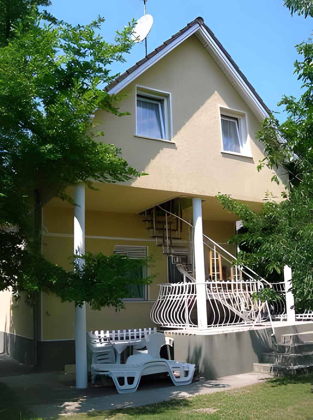 Ferienhaus mit Klimaanlage in Siofok, Siófok und Umgebung