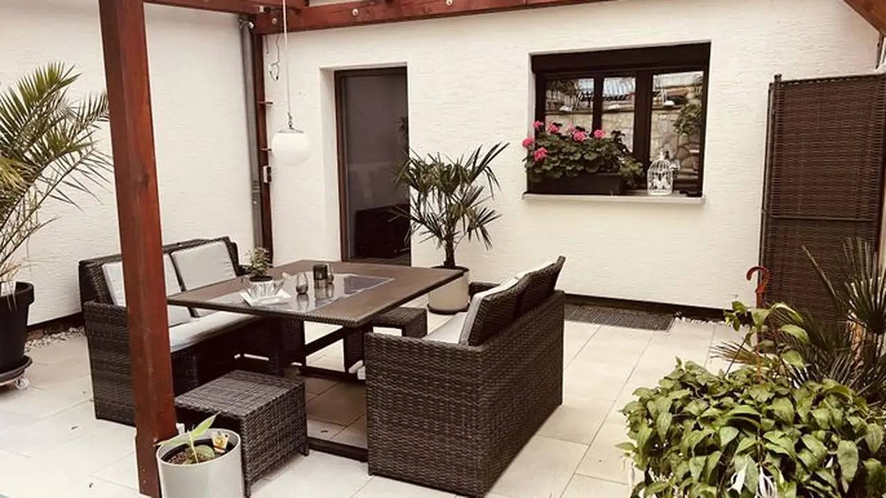 Entire holiday apartment, Ferienwohnung für 4 Personen (80 m²) in Pirna in Pirna, Elbe Sandstone Mountains