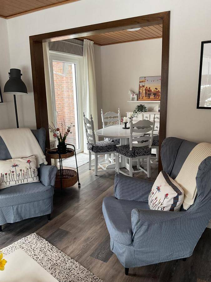 Ferienhaus für 5 Personen, mit Ausblick und Garten in Zwischenahner Meer - 3