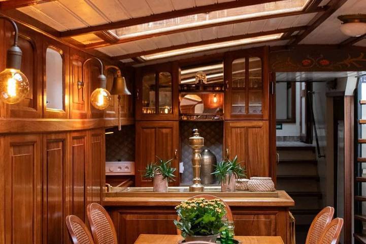 Vacation rental for 9 people, with pets in Dutch Coast