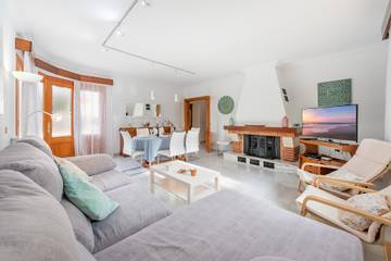 Villa in Playa de Alcúdia, Alcúdia für 6 