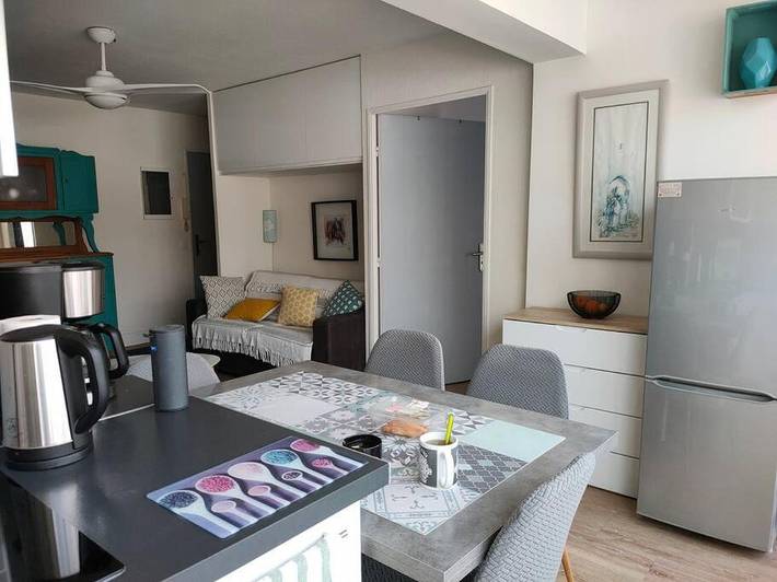 Gîte pour 3 personnes dans Theatre Moliere Scene Nationale - 3