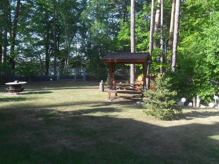 Ferienhaus für 3 Personen, mit Garten und Terrasse in Himmelpfort - 4