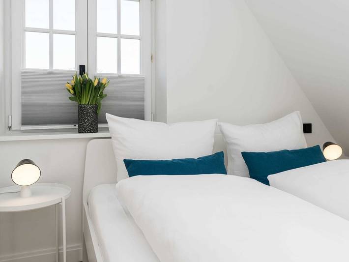 Ferienhaus für 3 Personen, mit Terrasse auf Sylt - 4