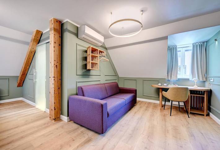 Hotel für 2 Personen, mit Garten beim Oktoberfest - 4