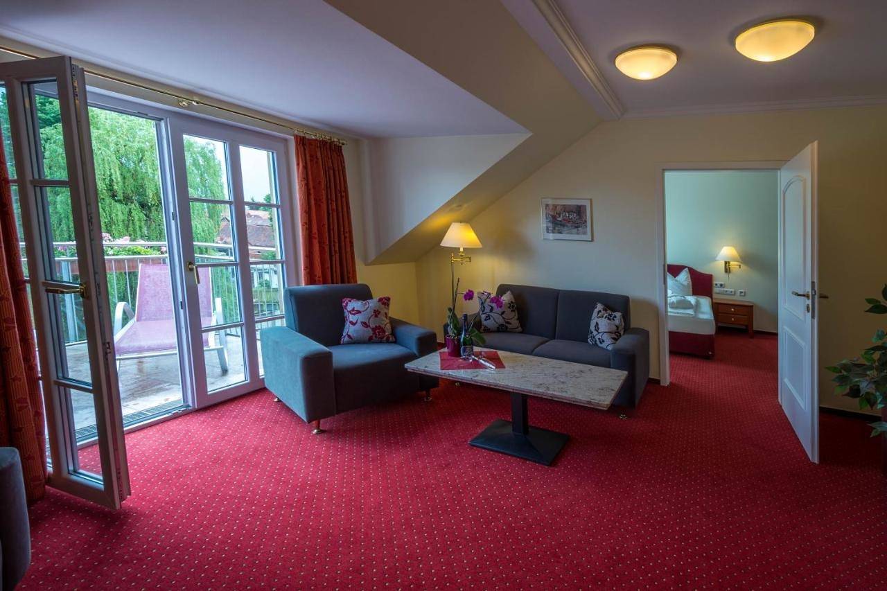 Hotel Hafen Hitzacker - Elbe in Hitzacker, Elbtalaue