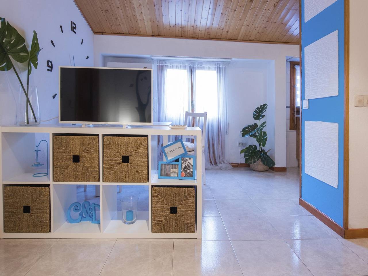Appartement de vacances entier, La Casita del Árbol in Tolède, Province de Tolède