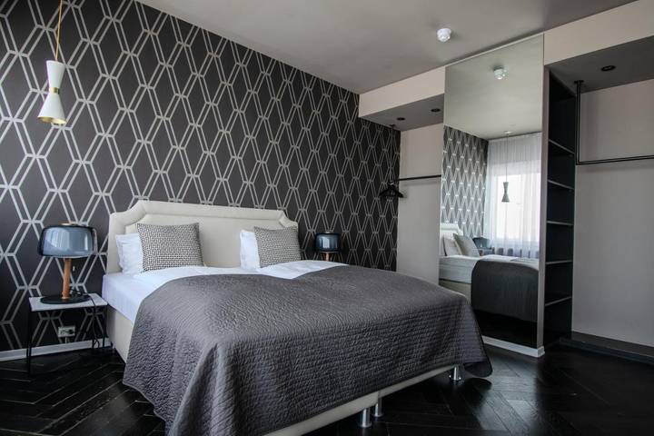 Apartamento de vacaciones para 7 personas, con terraza - 1