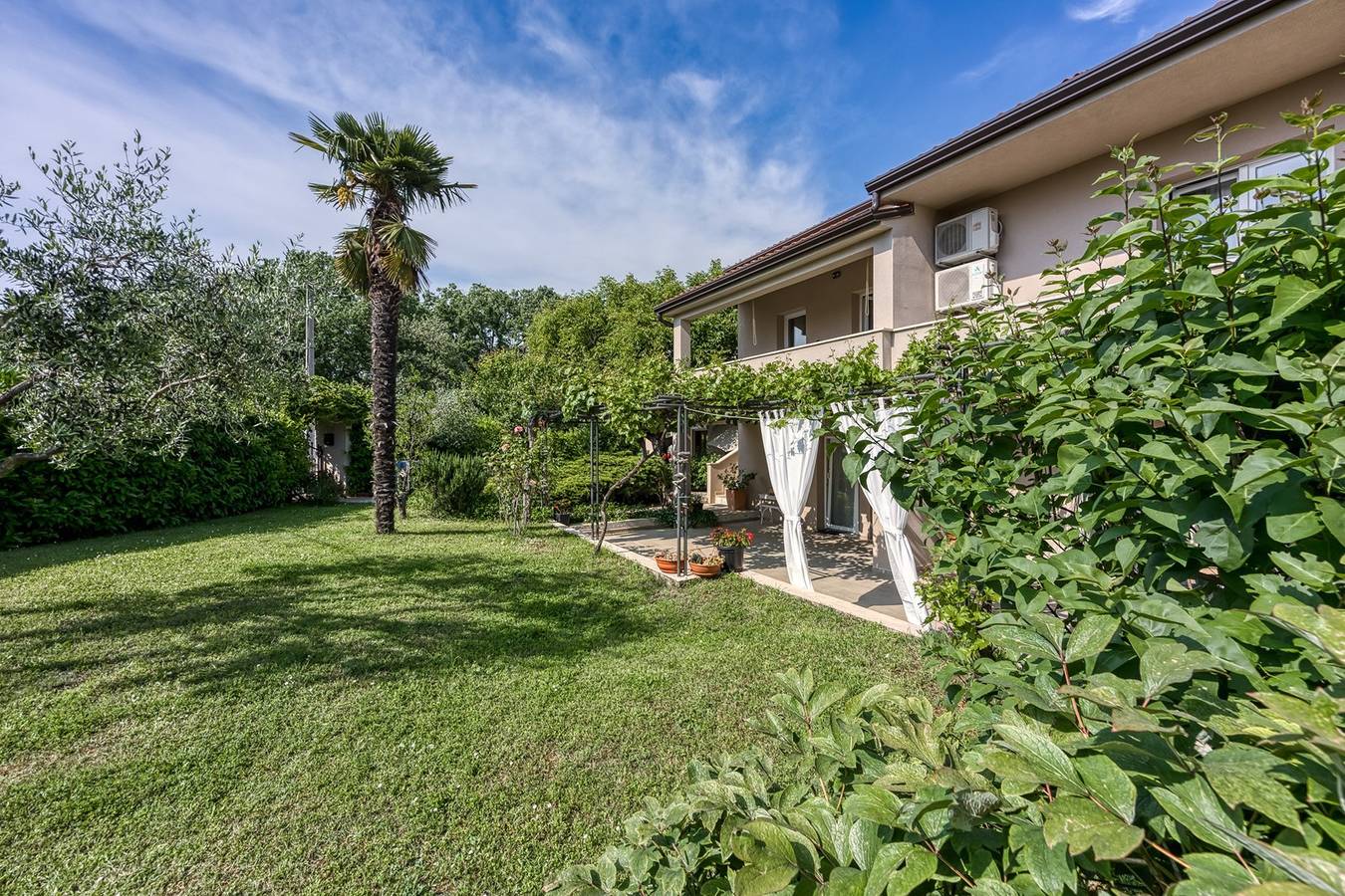 Ganze Wohnung, Apartment Pergola mit Terrasse in Poreč, Grad Poreč