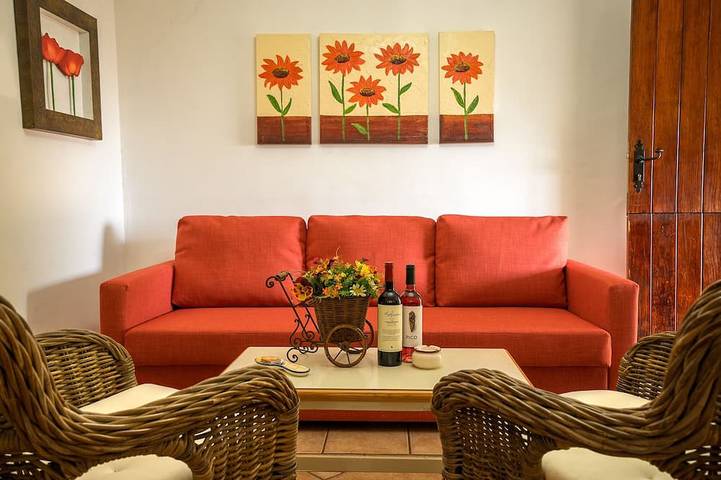 Casita Huerta de Anastasia in Candelaria, Tenerife du Sud