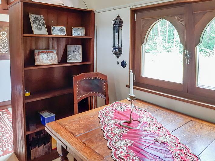 Ferienhaus für 2 Personen, mit Garten in Uckermark - 2