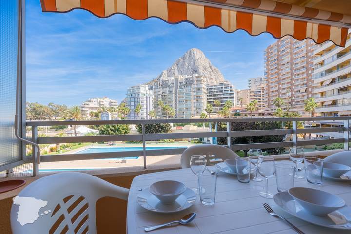 Appartamento intero, Voramar in Playa la Fossa, Calpe