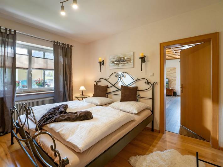 Ferienwohnung für 4 Personen, mit Terrasse - 1