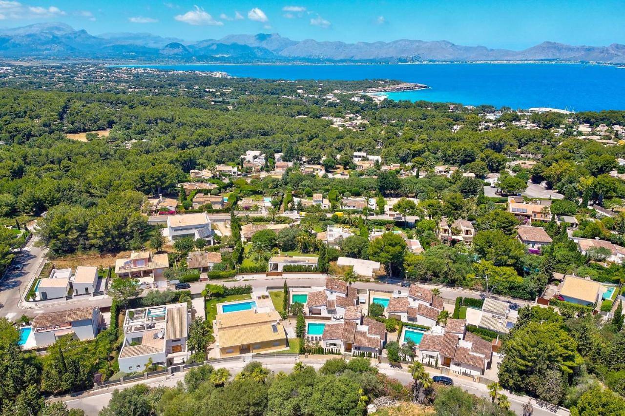 Villa Foufou, Cielo de Bonaire,Alcudia in Bonaire, Alcúdia