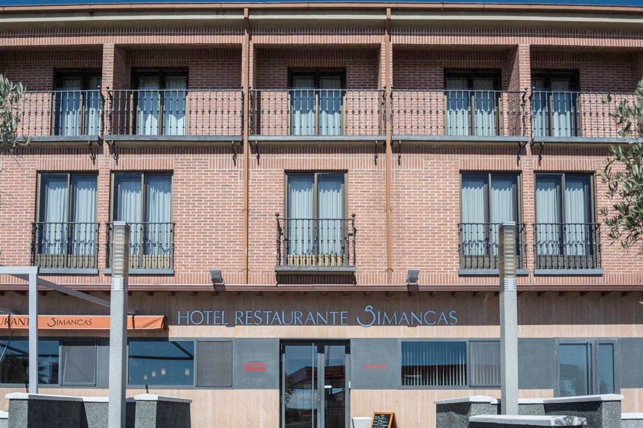 Hotel Simancas in Simancas, Provincia de Valladolid