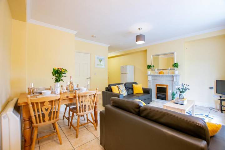 Appartement de vacances pour 5 personnes