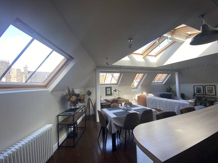 Holiday letting for 4 people, with pets in Anstruther