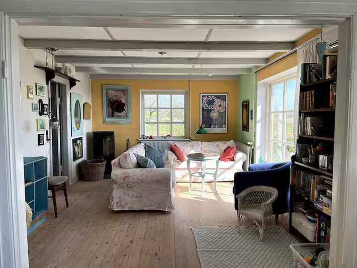 Villa für 4 Personen, mit Garten und Terrasse auf Seeland - 3