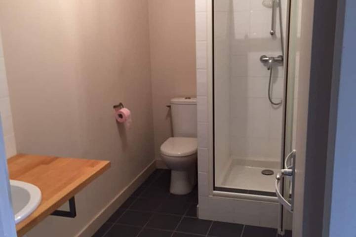 Gîte pour 4 personnes, avec terrasse à Le Tour-du-Parc - 4