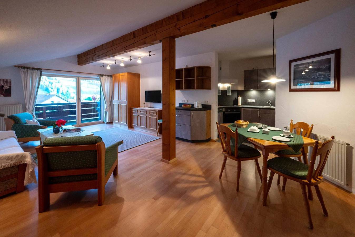 Ferienwohnung für 2 Personen in Bad Hindelang, Allgäuer Alpen