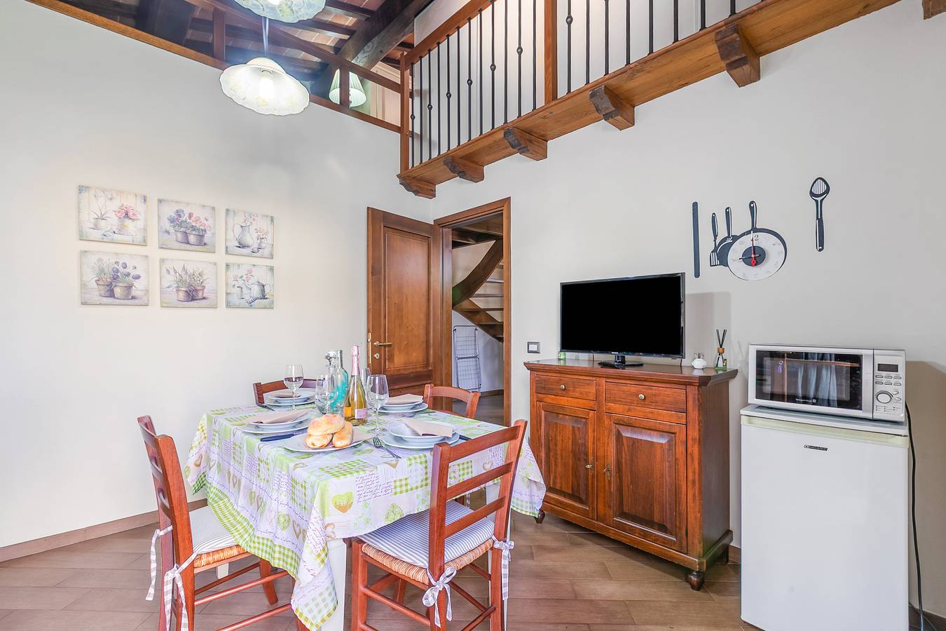 Ganze Wohnung, Great View Dependance Pool&Relax in Lamporecchio, Pistoia Provinz