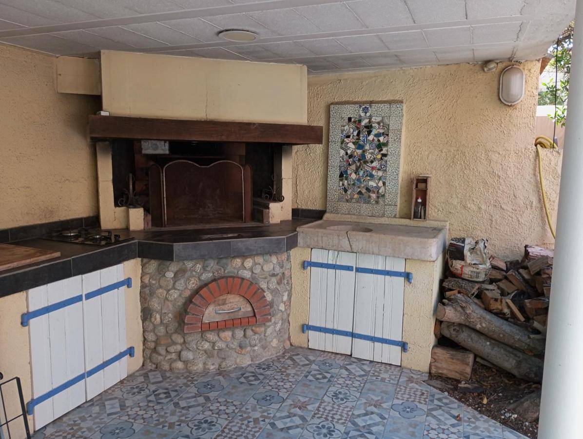 Family Room in Elne, Mittelmeerküste (Frankreich)