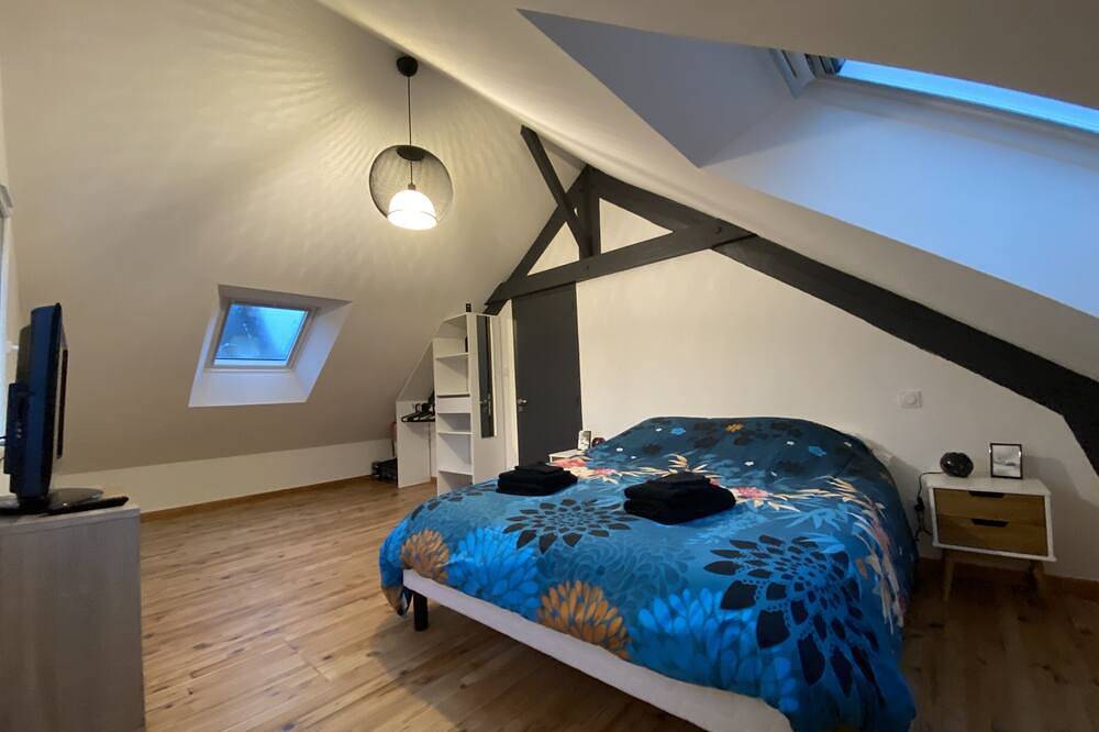 4-star gîte Maroseline Saint-Vaast-La-Hougue in Saint-Vaast-la-Hougue, Cherbourg und Umgebung
