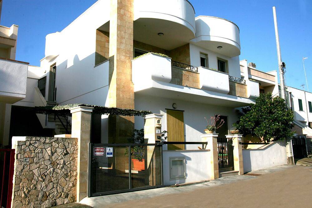 Appartamento intero, Cuore Di Mare - Salento - Beach House for Families in Torre Pali, Salve