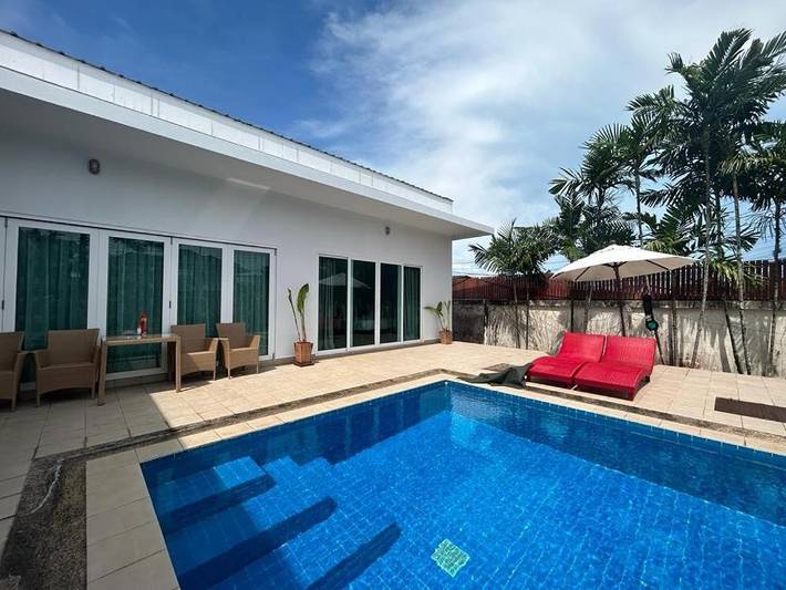 Villa mit pool für 7 Personen, mit Pool und Garten in Phuket