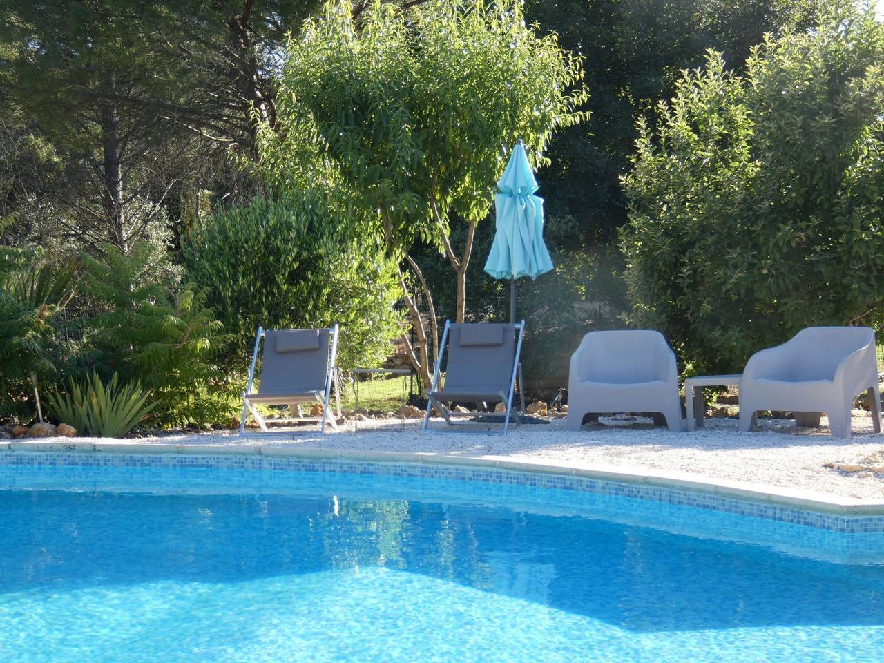 "Cigale" mit Pool in Les Arcs (Var), Draguignan Region