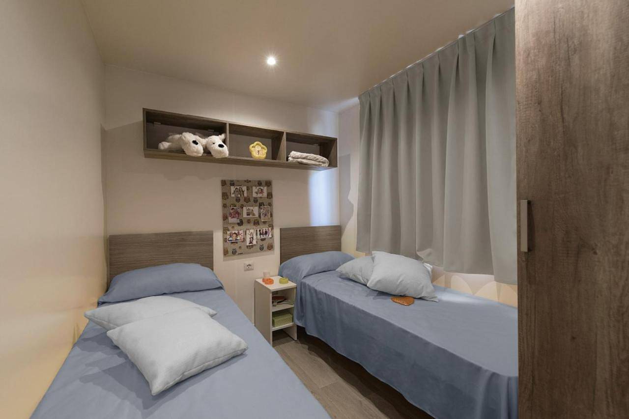 Villaggio Camping Adria in Casal Borsetti, Provincia di Ravenna