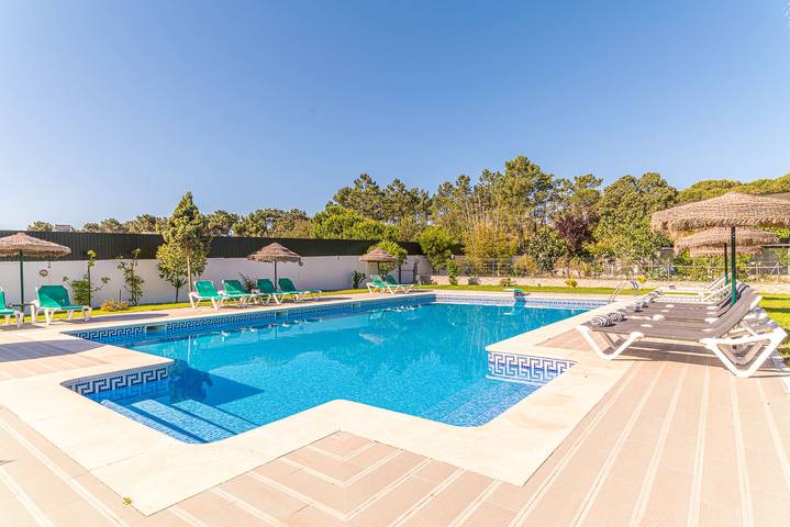 Chalet para 16 personas, con terraza y jardín en Lisboa y alrededores - 3