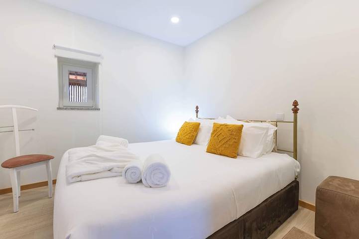 Location de vacances pour 4 personnes, avec jardin et balcon, animaux acceptés dans Vilar de Mouros - 2