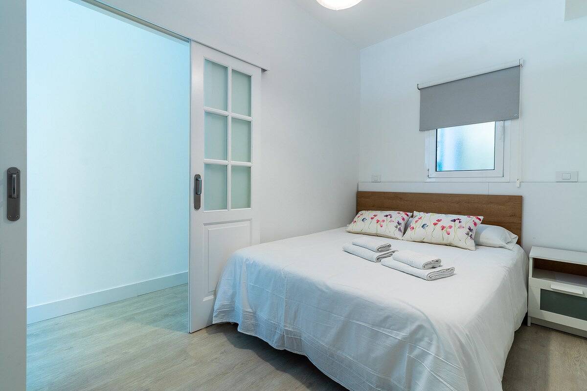 Appartement entier, Appartement de vacances pour 3 personnes in Las Palmas de Gran Canaria Centre, Las Palmas de Gran Canaria