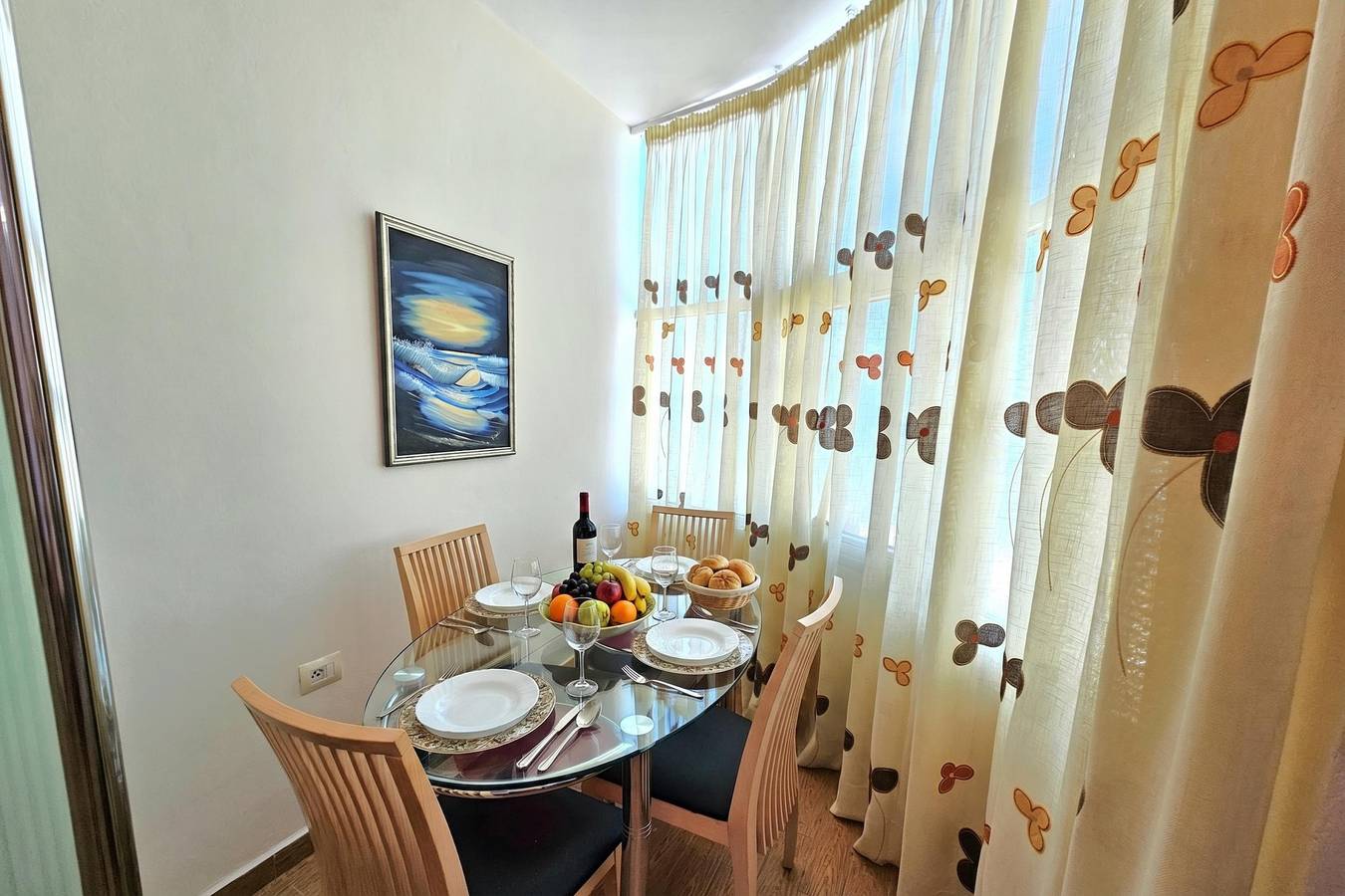 Hel lägenhet, Casa Sul Mare in Vlora