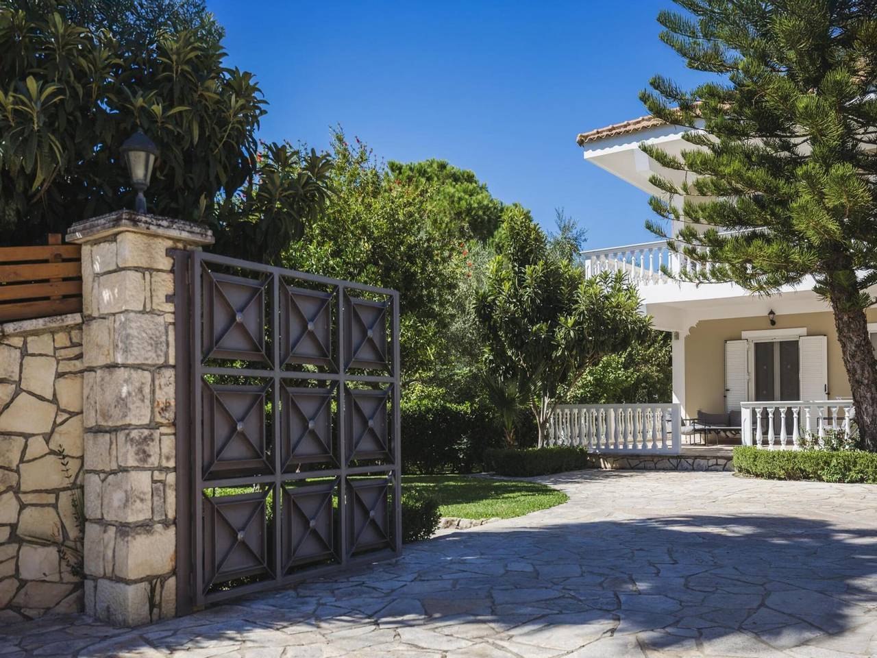 Villa à Kypseli avec piscine privée in Kipseli, Zante