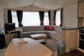 Bungalow for 8 People in Berrow (Somerset), Somerset, Photo 2