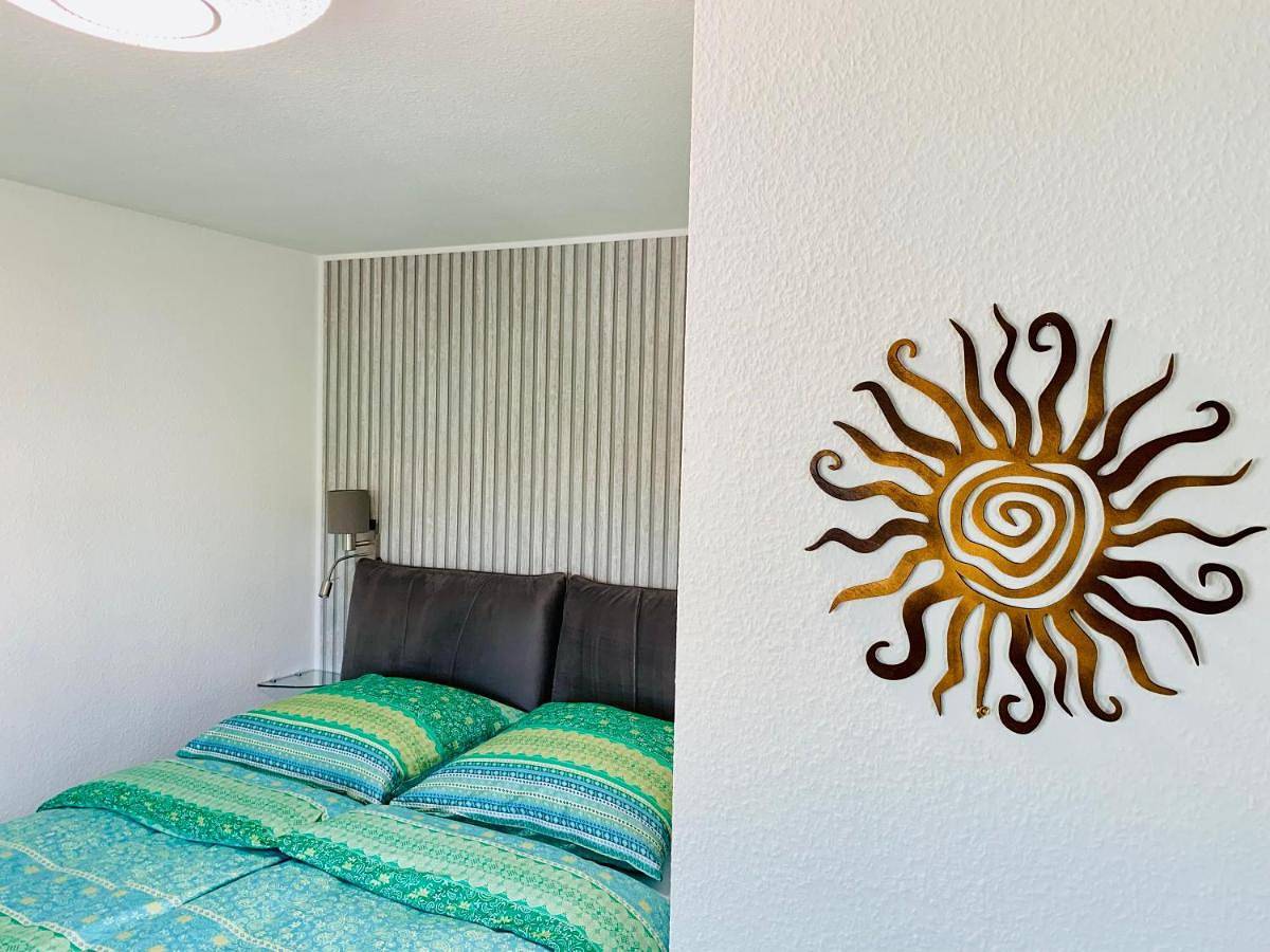 Cały apartament, Anna Home & Sunny Home Apartments in Karlsruhe, Równina Renu