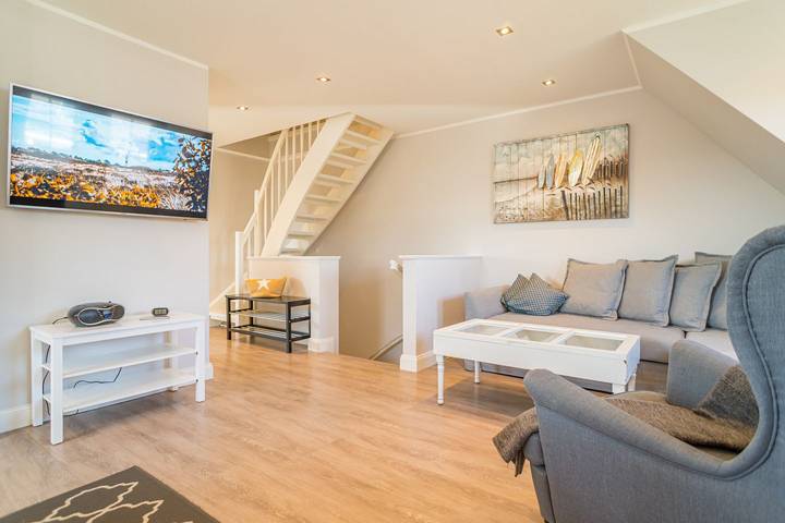 Ganze Wohnung, Nordlicht in Wenningstedt, Sylt