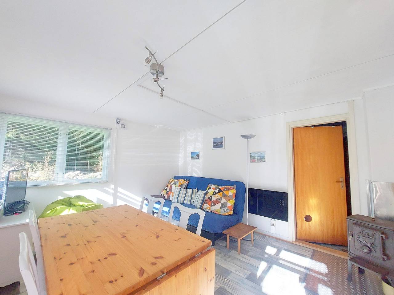 'Dein' Ferienhaus 'Woody' - inmitten der Natur in Österlen