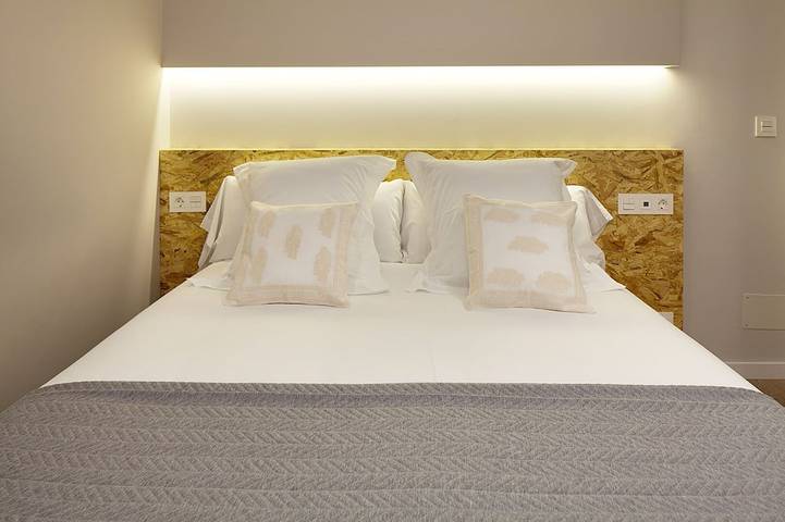 Apartamento entero, Jai Alai Beach in Zurriola (San Sebastian), San Sebastián
