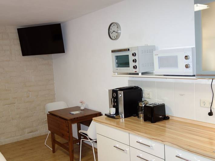 Ganze Ferienwohnung, Ferienwohnung Kiesner - Ferienwohnung ca. 27qm für max. 4 Personen in Europa-Park, Rust
