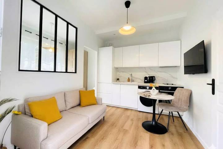 Ferienwohnung für 2 Personen, mit Haustier - 1