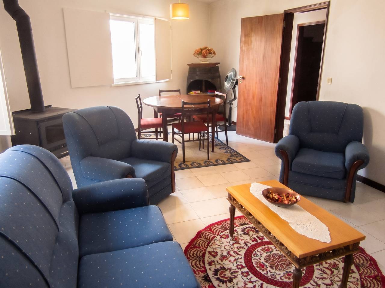 Gezellig huis met uitzicht in Miranda do Corvo, foto 6