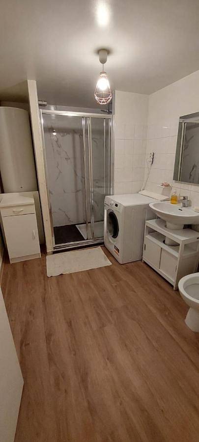 Location de vacances pour 4 personnes, avec jardin, animaux acceptés dans Le Menoux - 2