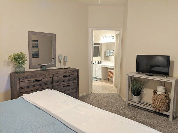 Vacation rental for 6 people, with pool and terrace in North Scottsdale