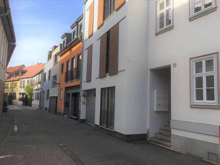 Ferienwohnung für 2 Personen, mit Garten in Altstadt (Erfurt) - 2