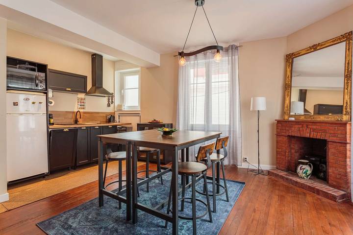 Gîte pour 4 personnes à Saint-Jean-de-Luz - 4