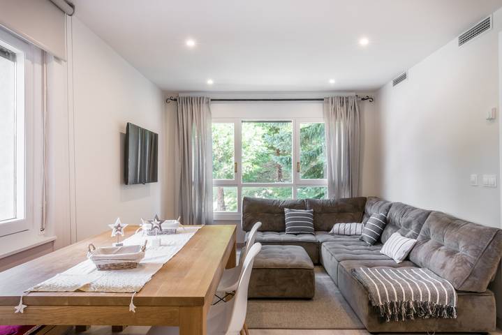 Apartamento para 5 personas en el Valle de Aran